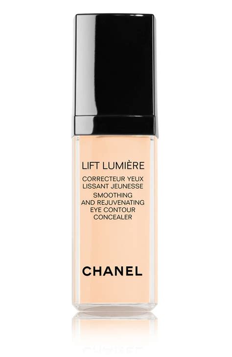 chanel lift lumiere concealer swatches